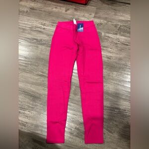Piphany Hot Pink Women's Jeggings